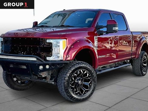 Used 2017 Ford F250 Lariat w/ Lariat Ultimate Package image 1