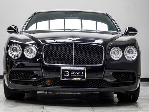 Used 2018 Bentley Flying Spur S V8 AWD/4WD image 8