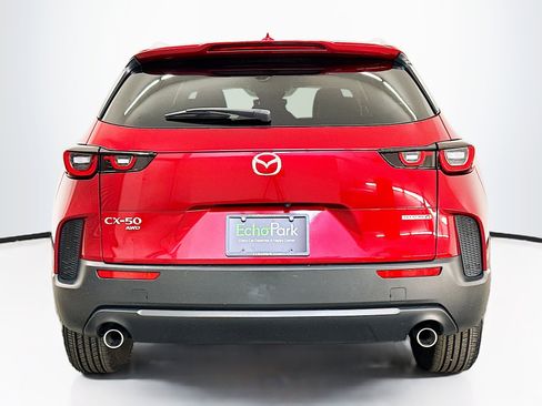Used 2025 MAZDA CX-50 AWD 2.5 S w/ Premium Package image 7