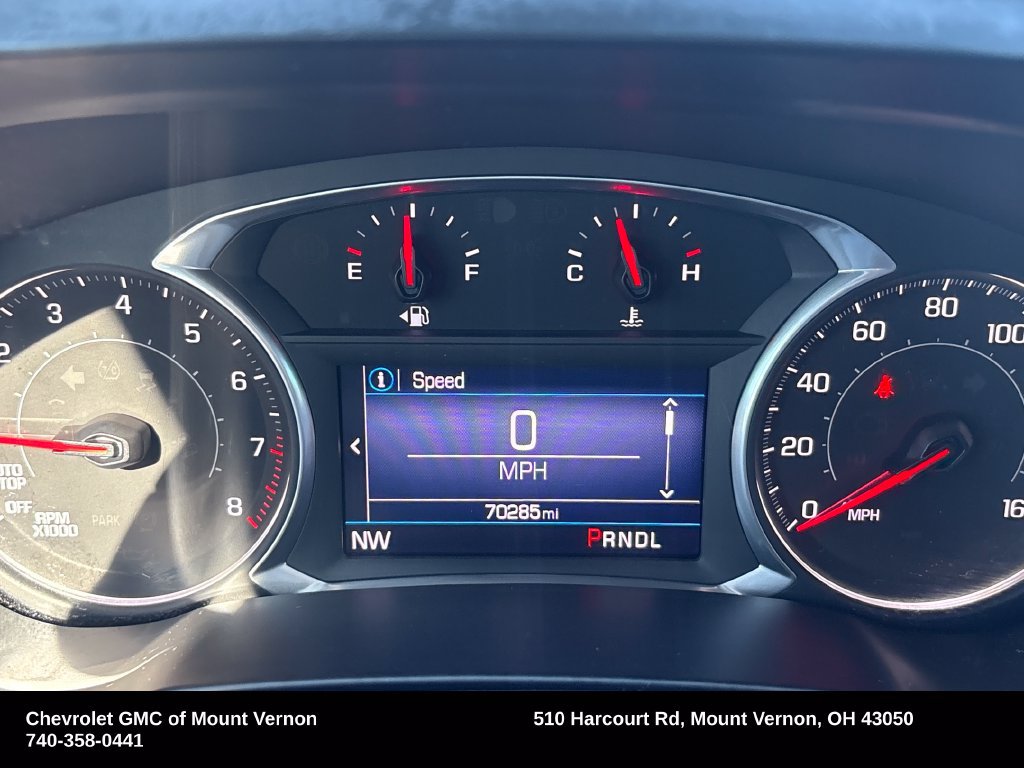 Used 2021 Chevrolet Blazer LT FWD image 18