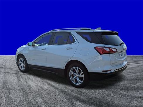 Used 2021 Chevrolet Equinox Premier FWD image 5