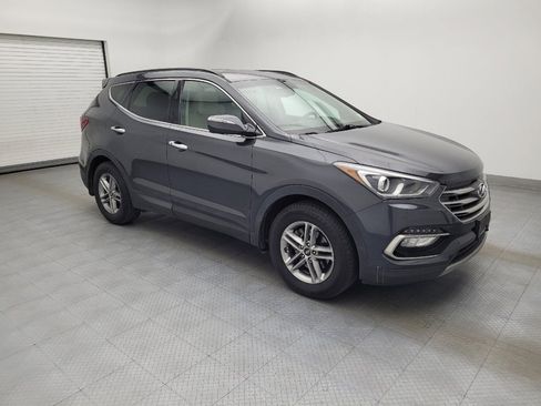 Used 2018 Hyundai Santa Fe Sport w/ 2.4L Value Package 02 image 11