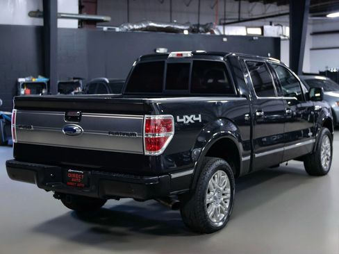 Used 2013 Ford F150 Platinum image 13