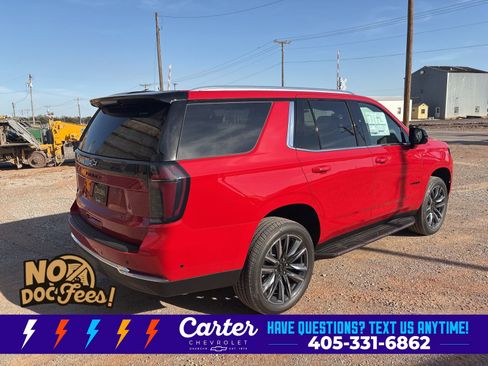 New 2026 Chevrolet Tahoe LS w/ LS Custom Edition AWD/4WD image 5