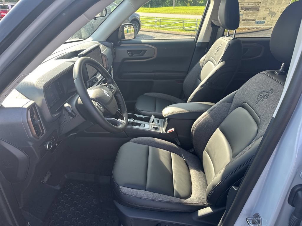 New 2026 Ford Bronco Sport Big Bend w/ Convenience Package AWD/4WD image 16