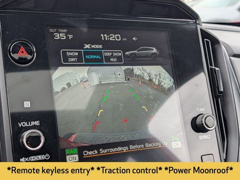 Used 2025 Subaru Crosstrek 2.5i Wilderness w/ Crosstrek Mirror Package image 8