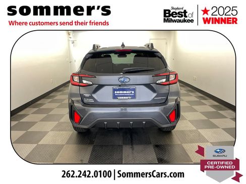 Certified 2024 Subaru Crosstrek 2.0i Premium AWD/4WD image 5