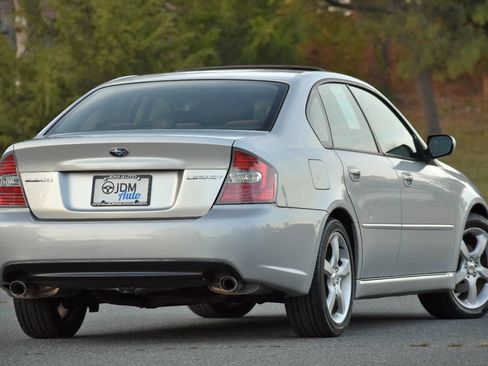 Used 2006 Subaru Legacy 2.5i Limited image 5