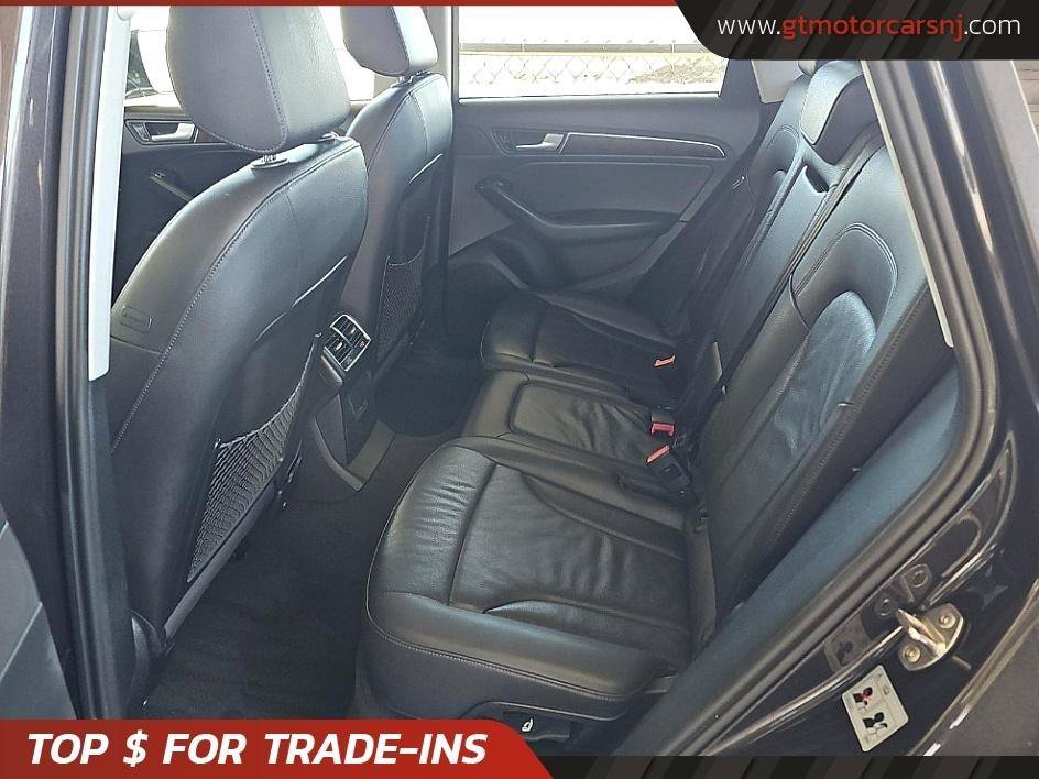 Used 2015 Audi Q5 2.0T Premium Plus AWD/4WD image 13