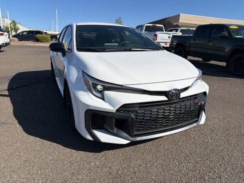 Certified 2025 Toyota Corolla GR AWD/4WD image 1