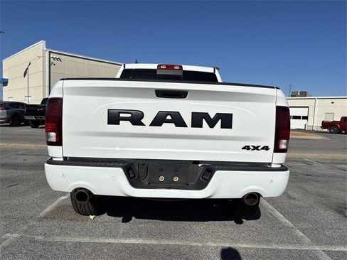 Used 2018 RAM 1500 Sport w/ Sport Premium Group image 4