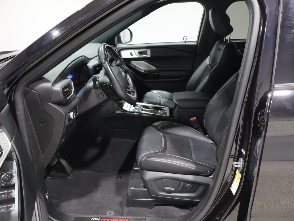 Used 2022 Ford Explorer ST w/ ST Street Pack AWD/4WD image 9