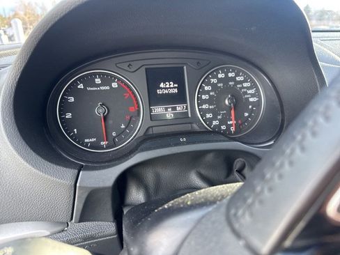 Used 2017 Audi A3 2.0T Premium w/ Convenience Package image 13