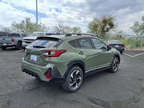 New 2025 Subaru Crosstrek 2.5i Limited w/ Popular Package #3A image 9