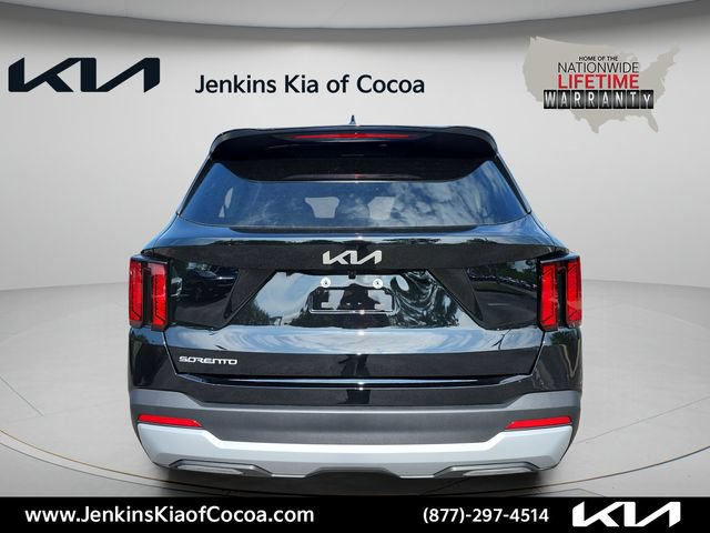 New 2026 Kia Sorento LX FWD image 6