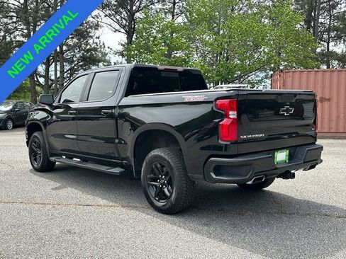 Used 2021 Chevrolet Silverado 1500 LT Trail Boss w/ Convenience Package II AWD/4WD image 5