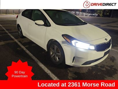 Used 2018 Kia Forte S