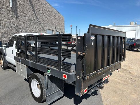 Used 2014 Ford F450 XL w/ Power Equipment Group AWD/4WD image 9
