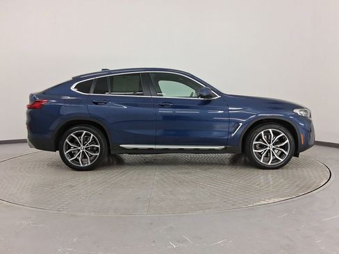 Certified 2023 BMW X4 xDrive30i image 8