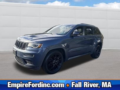 Used 2021 Jeep Grand Cherokee Limited X