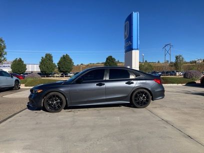 Certified 2024 Honda Civic Sport