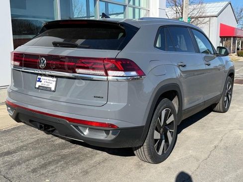 New 2026 Volkswagen Atlas Cross Sport SE AWD/4WD image 3