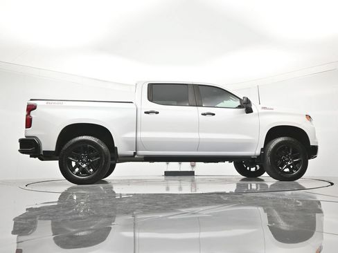 Certified 2023 Chevrolet Silverado 1500 LT Trail Boss w/ Protection Package AWD/4WD image 40