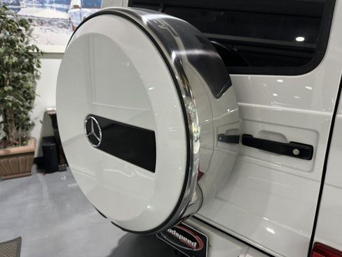 Used 2017 Mercedes-Benz G 63 AMG 4MATIC image 32