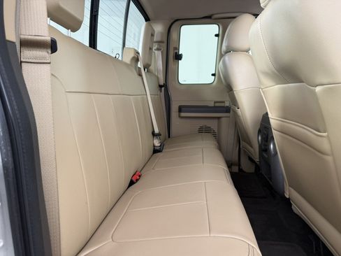 Used 2012 Ford F350 Lariat w/ Chrome Pkg AWD/4WD image 13