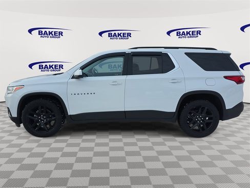 Used 2021 Chevrolet Traverse LT image 6
