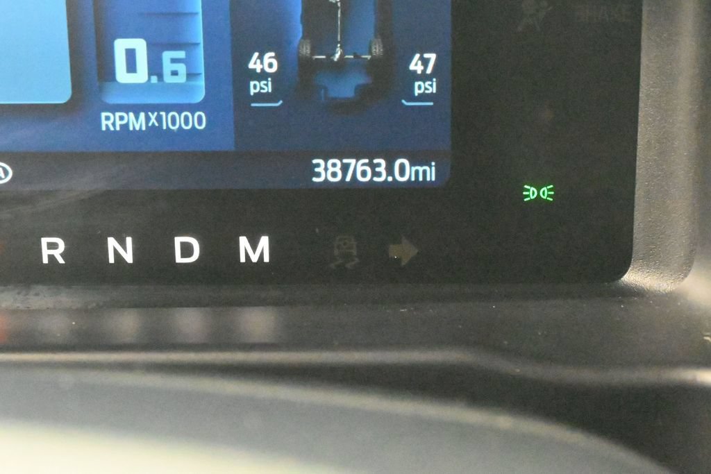 Used 2021 Ford Bronco Big Bend AWD/4WD image 27
