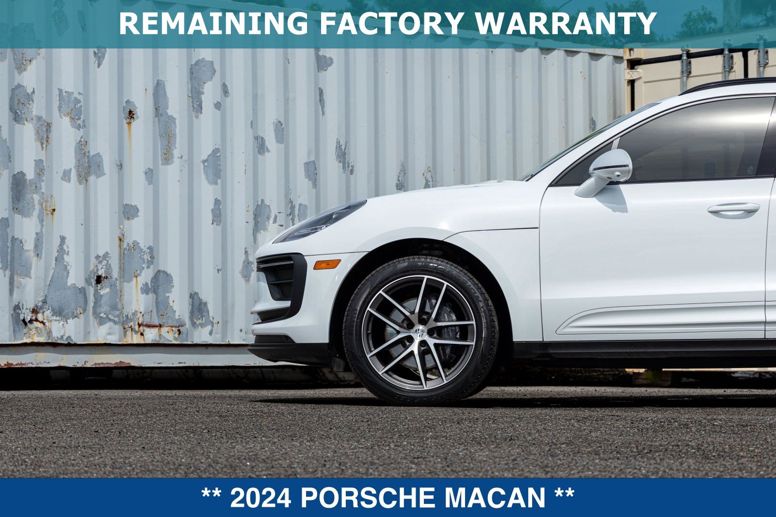 Used 2024 Porsche Macan AWD/4WD image 31