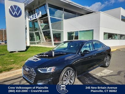 Used 2022 Audi A4 2.0T Premium Plus w/ Premium Plus Package