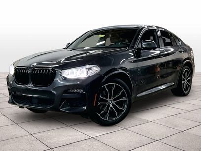 Used 2021 BMW X4 xDrive30i w/ M Sport Package