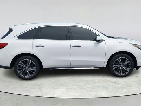 Used 2020 Acura MDX Technology image 7
