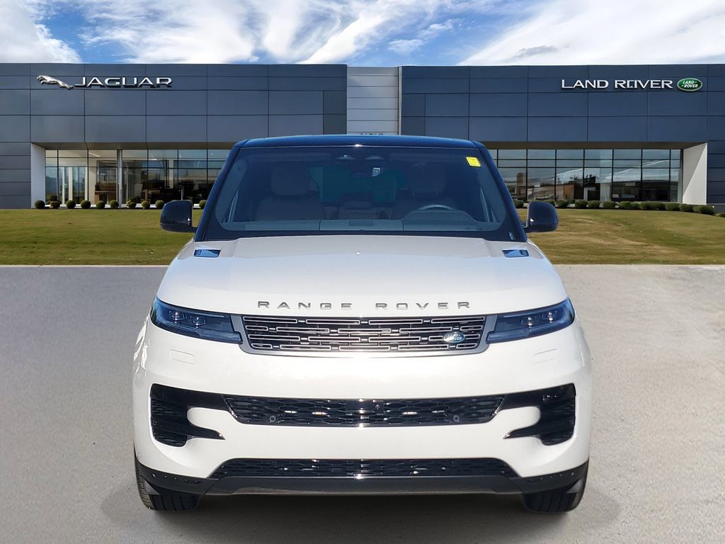 New 2027 Land Rover Range Rover Sport SE AWD/4WD image 2