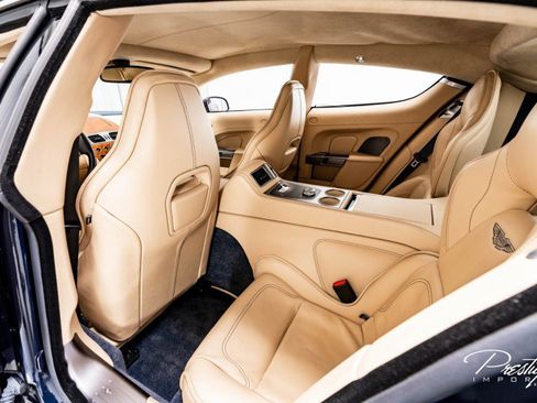 Used 2016 Aston Martin Rapide S image 49