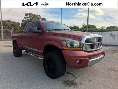Used 2006 Dodge Ram 2500 Truck Laramie