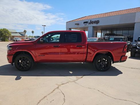 New 2026 RAM 1500 Laramie w/ Night Edition AWD/4WD image 2