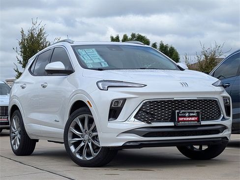 New 2026 Buick Encore GX Avenir w/ Avenir Technology Package image 2