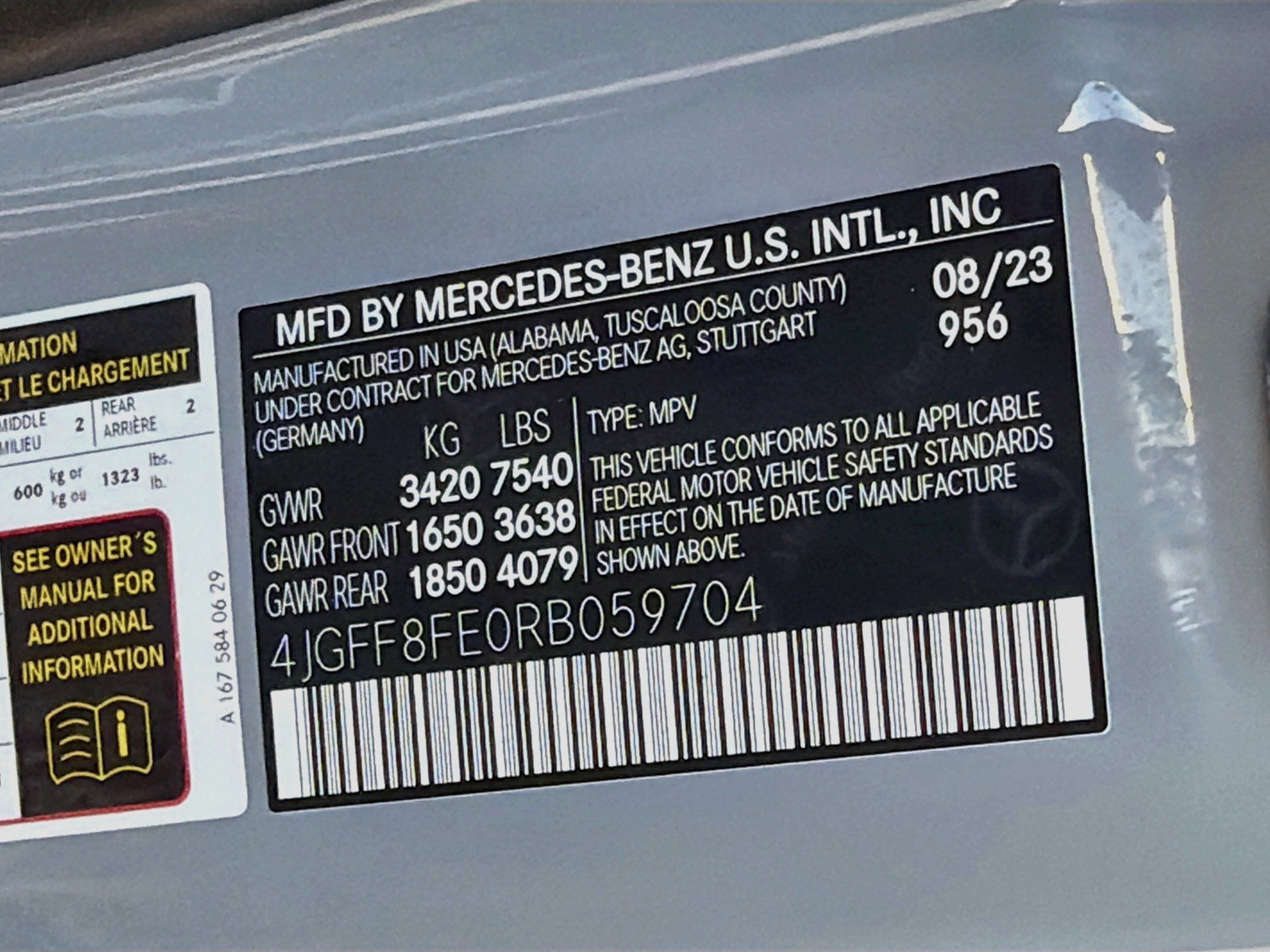 Used 2024 Mercedes-Benz GLS 580 4MATIC image 46