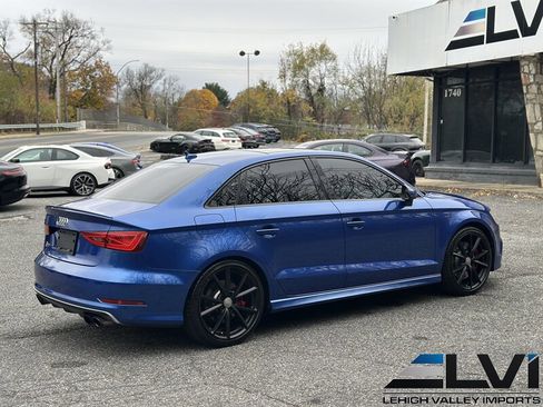 Used 2016 Audi S3 Prestige image 7