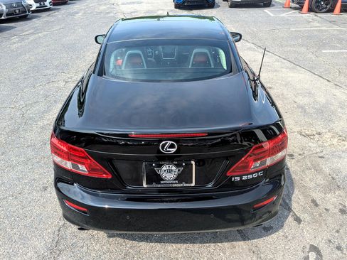 Used 2013 Lexus IS 250C image 8