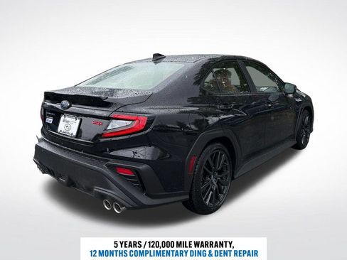 New 2026 Subaru WRX Limited AWD/4WD image 9