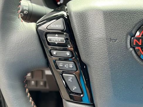 New 2026 Nissan Frontier PRO-4X w/ Pro-4x Convenience Package AWD/4WD image 13