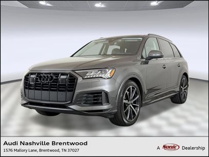 Used 2023 Audi Q7 3.0T Prestige