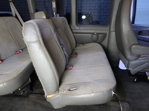 Used 2015 Chevrolet Express 3500 LT w/ LT Preferred Equipment Group image 14