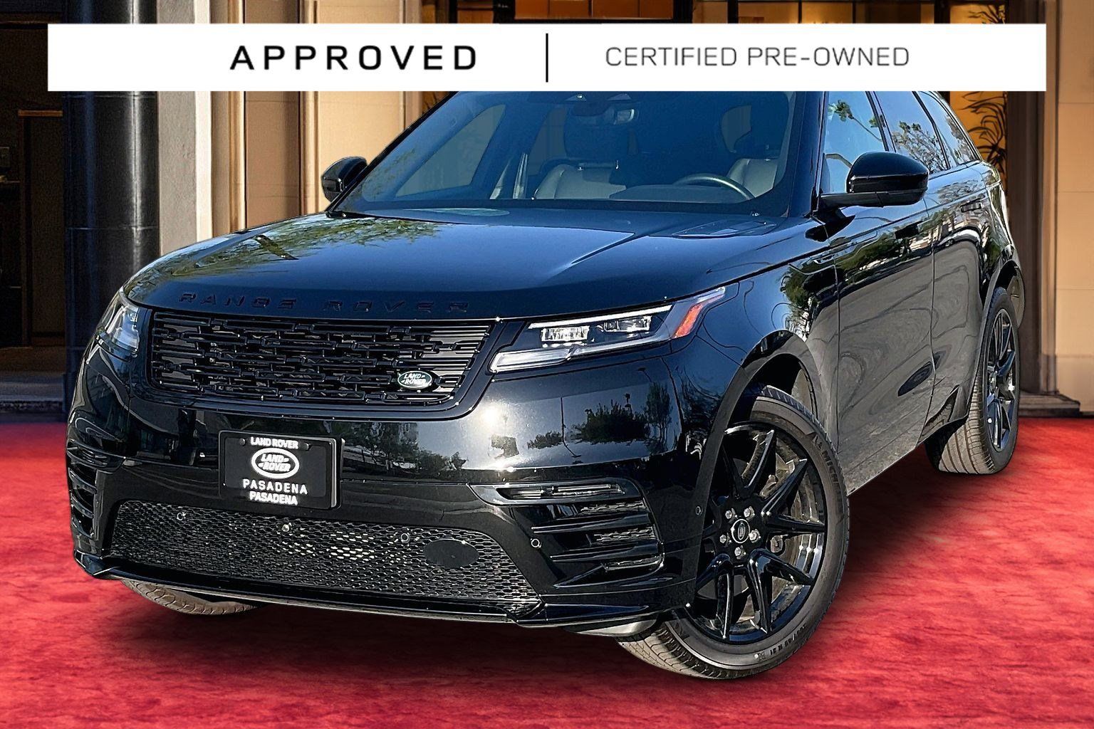 Used 2026 Land Rover Range Rover Velar Dynamic SE AWD/4WD image 1
