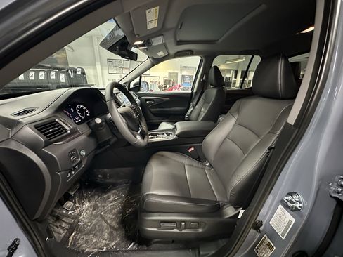 New 2026 Honda Ridgeline RTL image 9