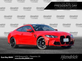 Used 2025 BMW M4 Coupe w/ Executive Package video 1
